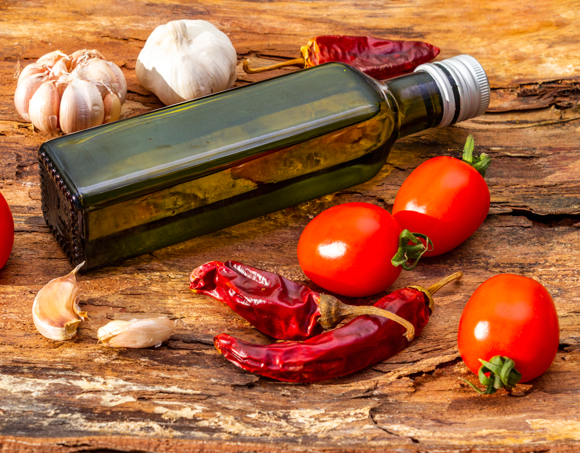 Oleorresinas (véase también: aceites esenciales) de chile guajillo - 1