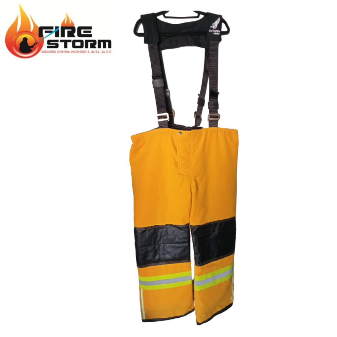 Equipo para bomberos traje para bombero en Fire Storm