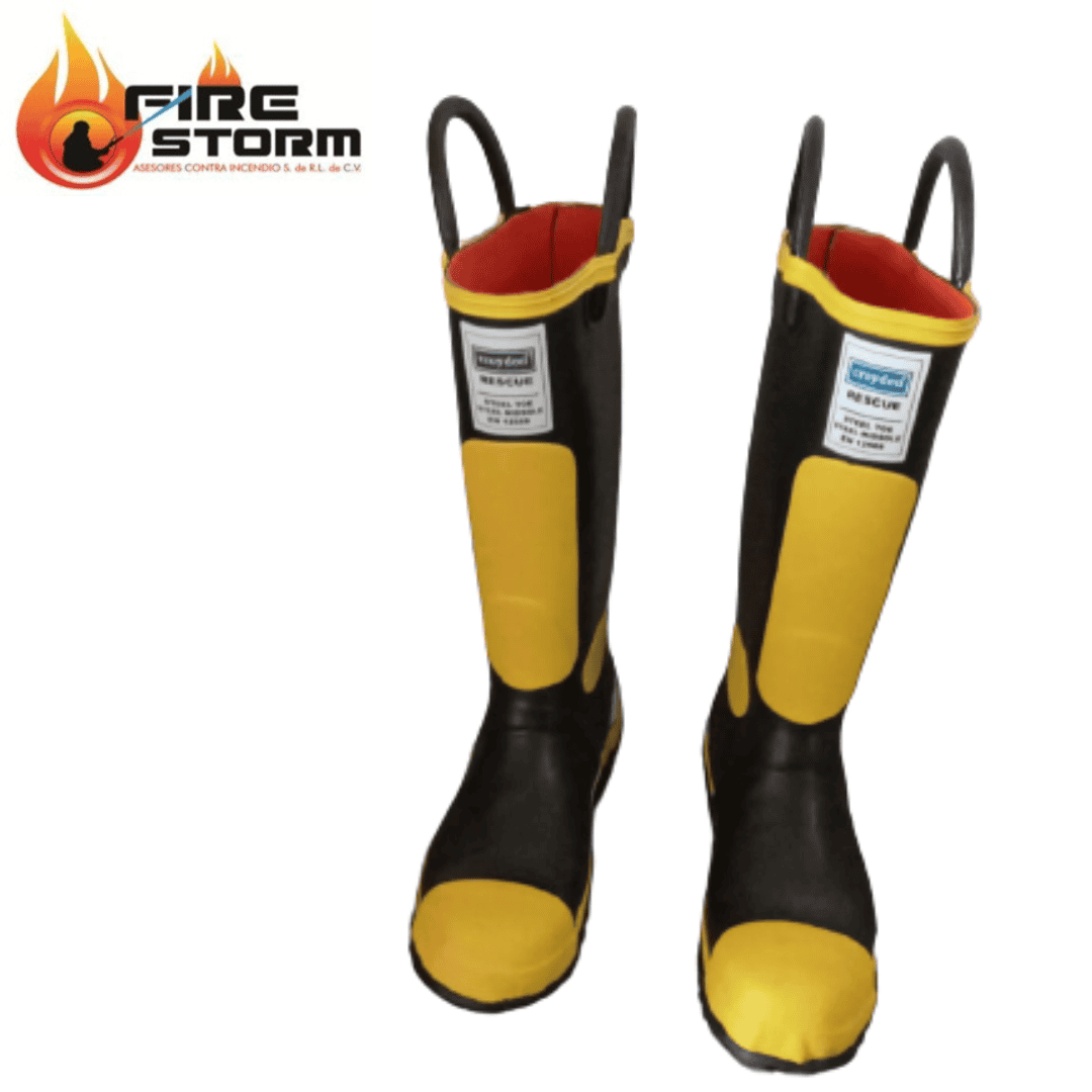 Equipos de bombero traje para bombero en Fire Storm
