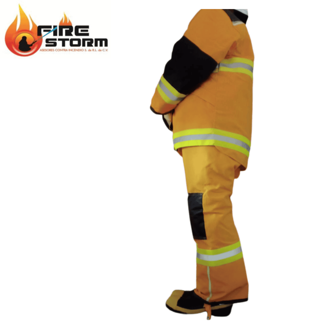 Equipos de bombero traje para bombero en Fire Storm
