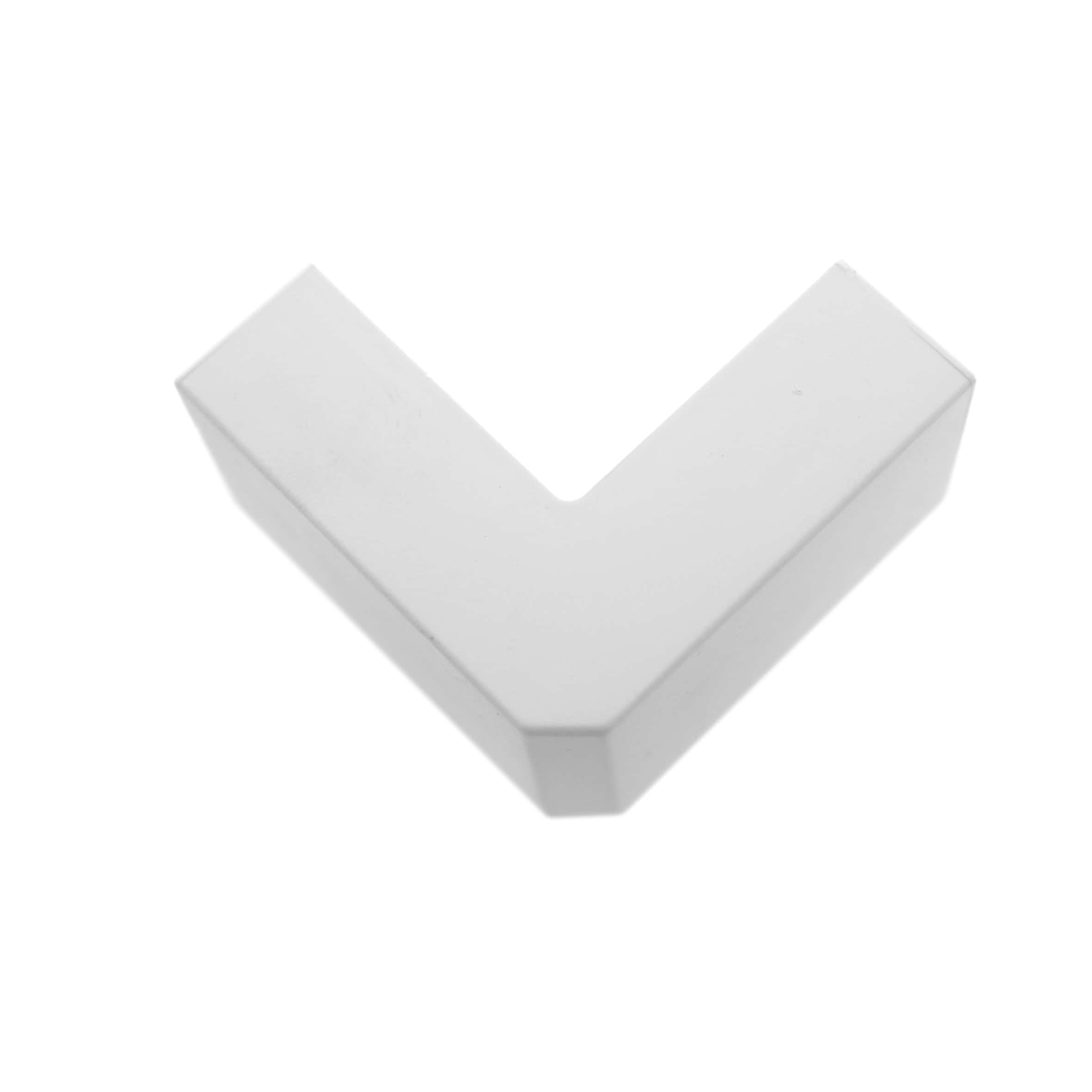 Esquinero Exterior TMK - 1020 Blanco