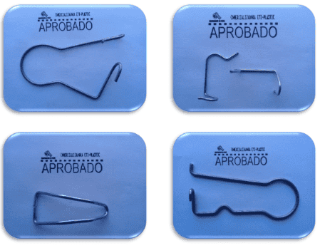 Manufactura de resortes industriales, formas de alambre y subensambles
