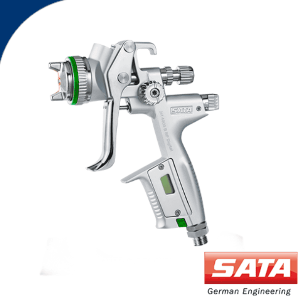  Pistolas para aplicación de pintura Jet 4000 B HVLP - 1