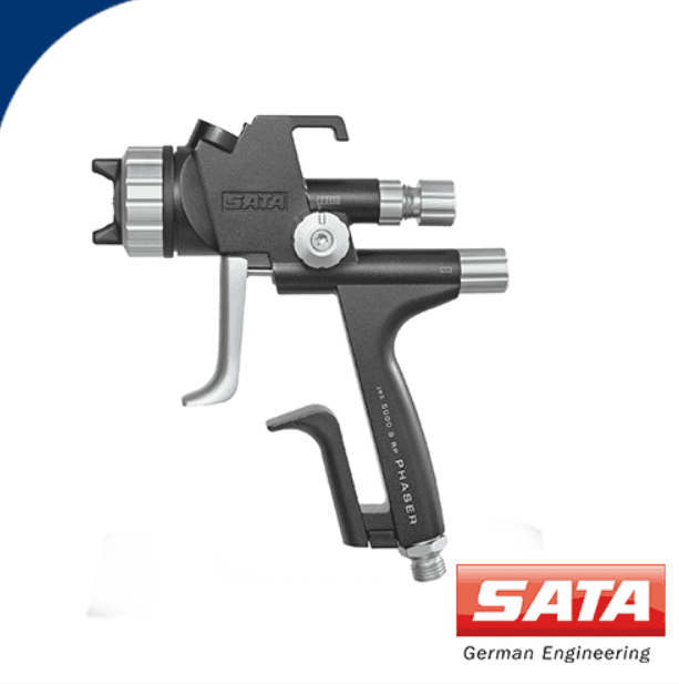 Pistolas para aplicación de pintura Satajet 5000 B RP Phaser - 1