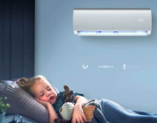 Minisplit Inverter TCL 4