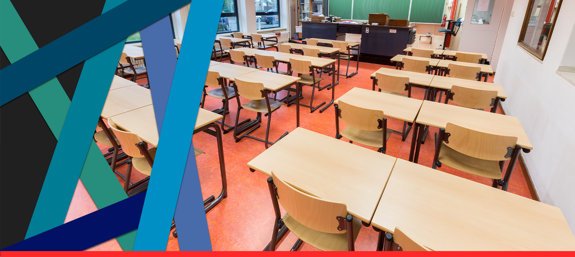 DURAFLOOR® 350 Piso epóxico para escuelas