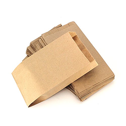 Bolsa de Papel Kraft Línea Águila Verde 2