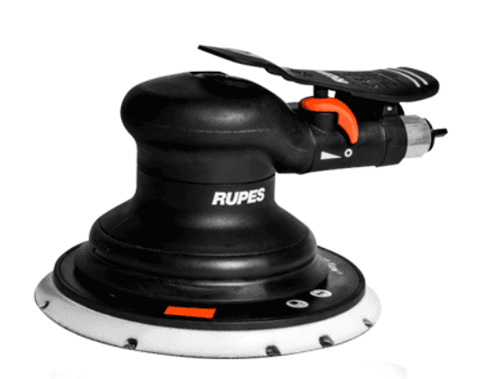 Lijadoras RUPES Órbita 6 SKORPIO III - 1