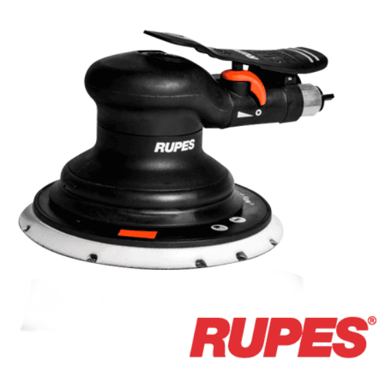 Lijadoras RUPES Órbita 9 SKORPIO III - 1