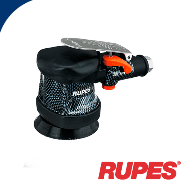 Lijadoras RUPES roto orbitales con velcro - 1