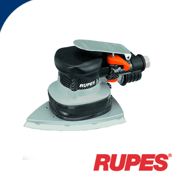 Lijadoras RUPES tipo orbital de mano