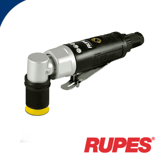 Lijadoras RUPES tipo orbital para spot repair
