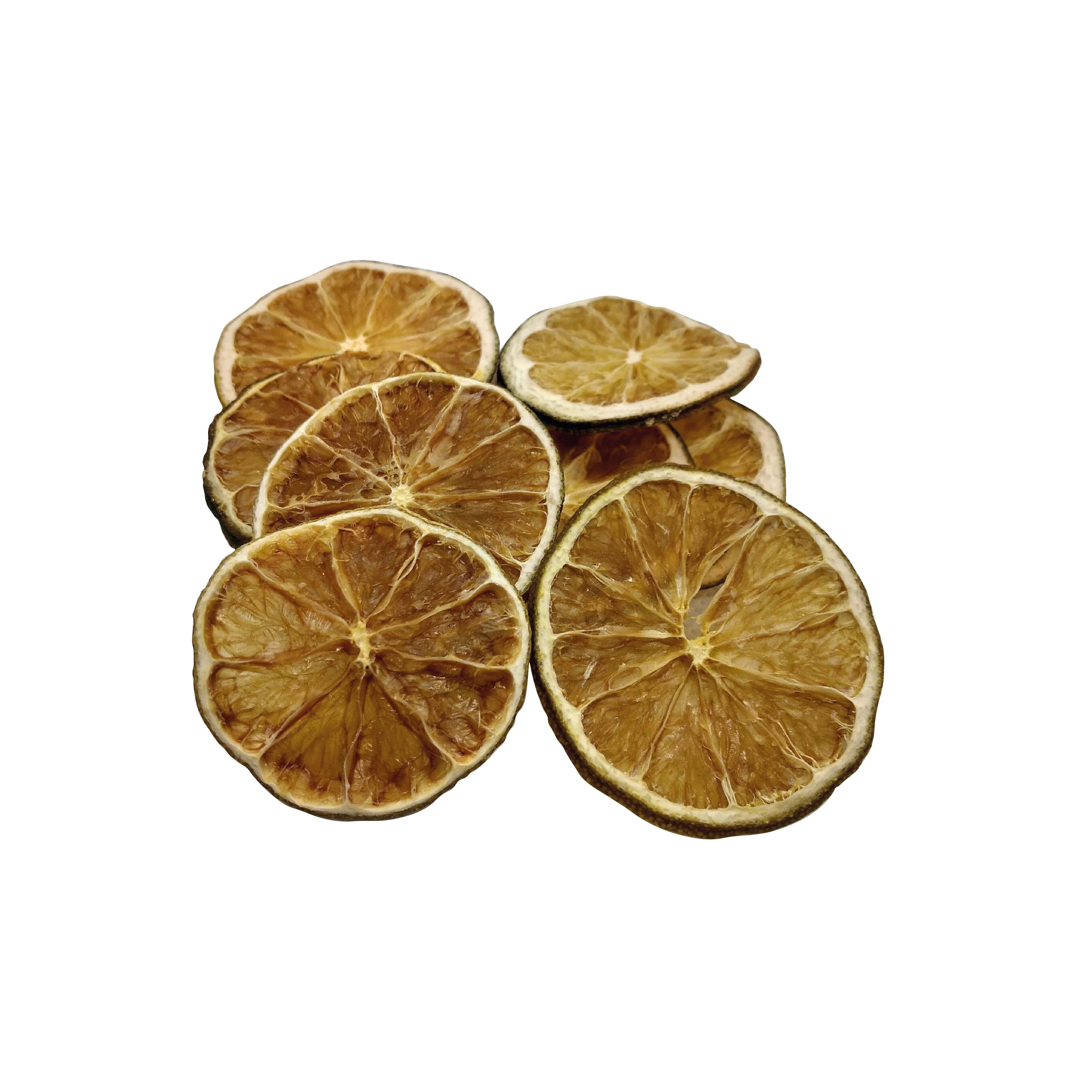 Limón deshidratado