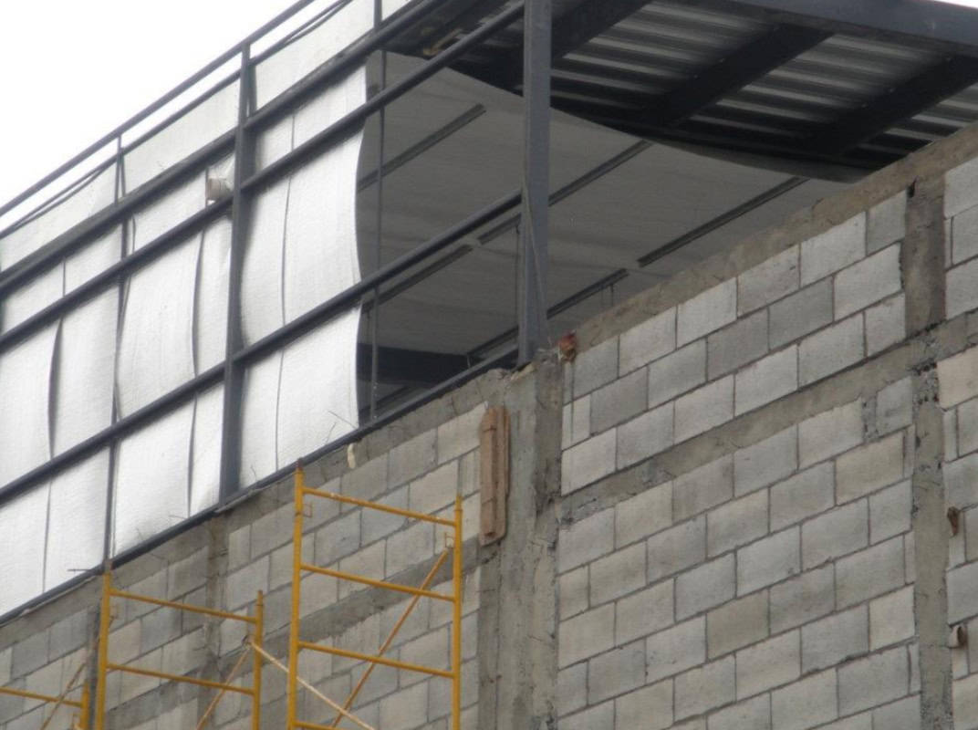 AISLAMIENTOS TERMICOS PARA TECHOS