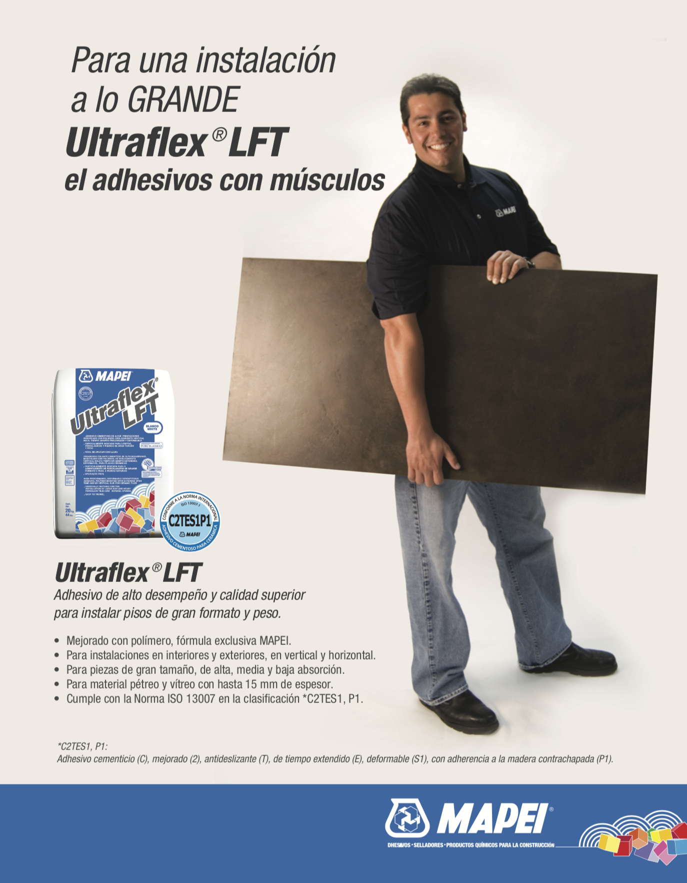 ULTRAFLEX LFT