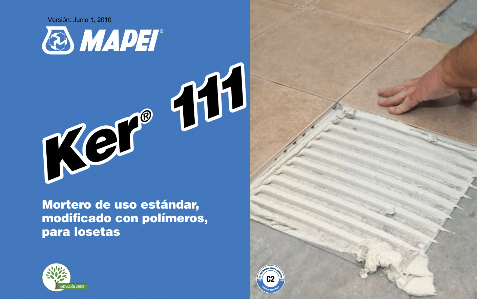KER 111 ADHESIVOS