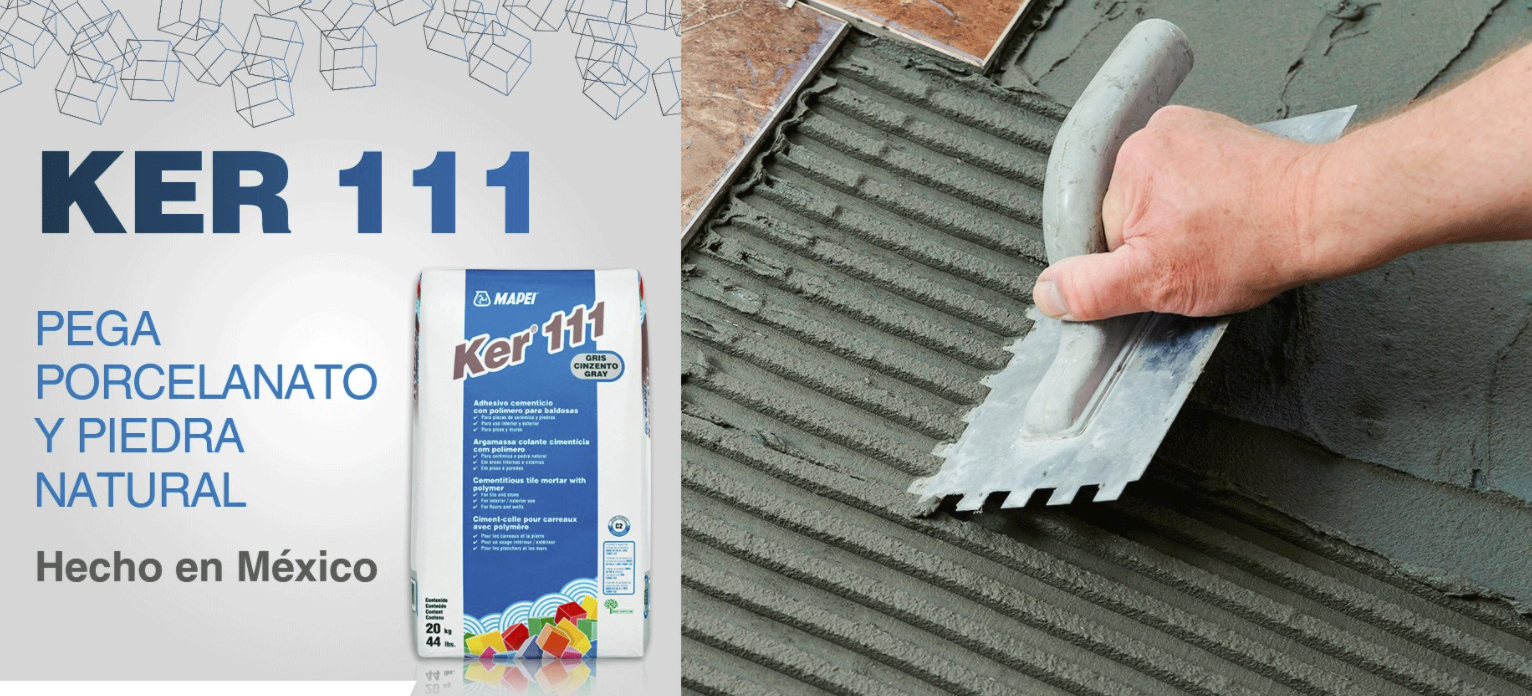 KER 111 ADHESIVOS