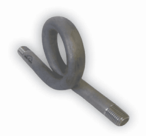 Sifones de SS316 cédula 40