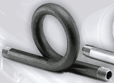 Sifones SETER en acero al carbón