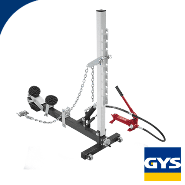 Escuadras de alineamiento GYS para abolladuras - 1