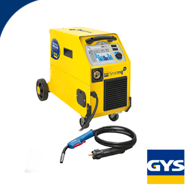 Soldadoras GYS MIG Smartmig 162 - 1
