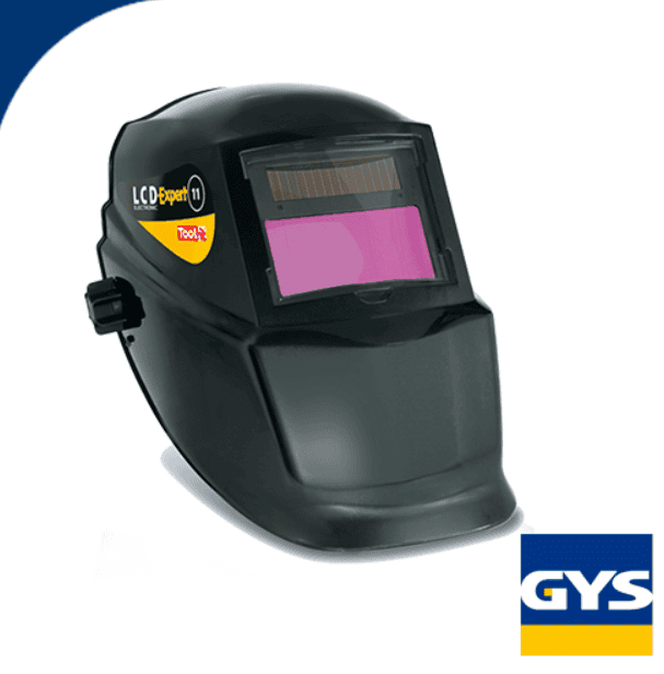 Caretas para soldar GYS LCD Expert 11 - 1