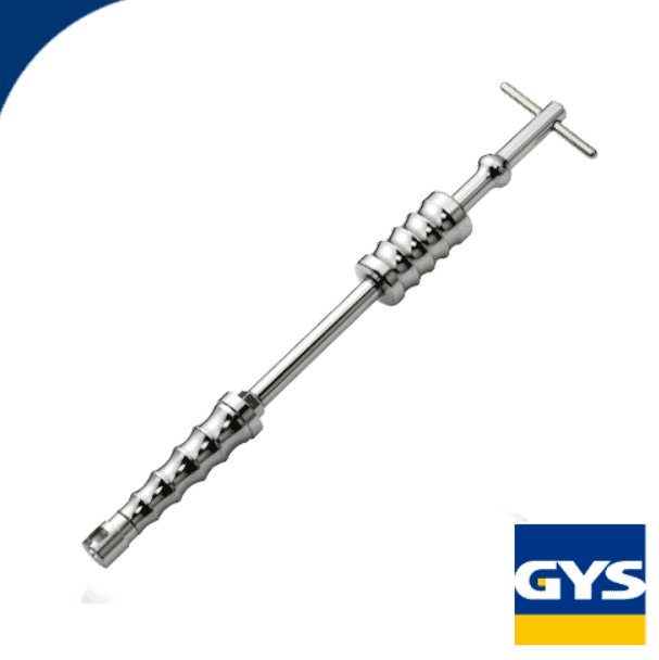 Sistemas de desabollo tipo martillo de inercia GYS - 1