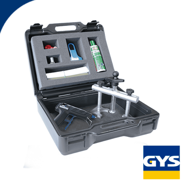 Sistemas de desabollo glue puller GYS - 1