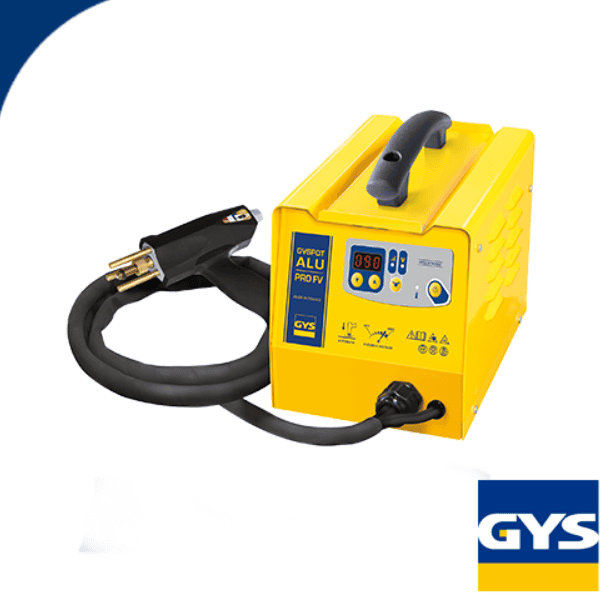 Spotter para desabollar de aluminio GYS - 1