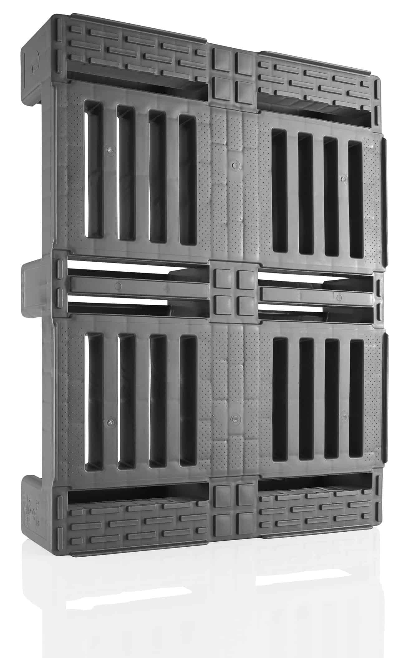 Pallets de plástico CR2 Craemer GmbH. 1
