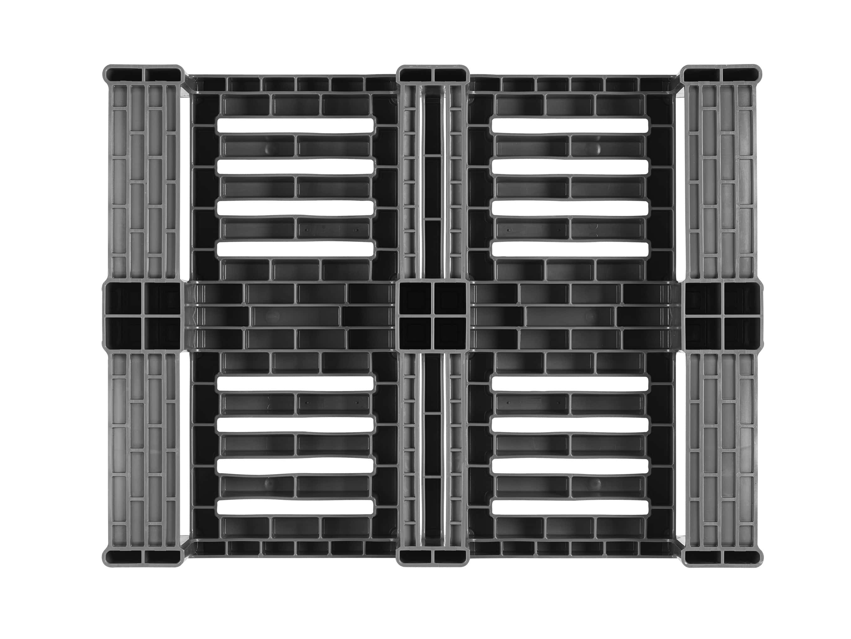 Pallets de plástico CR2 Craemer GmbH. 2