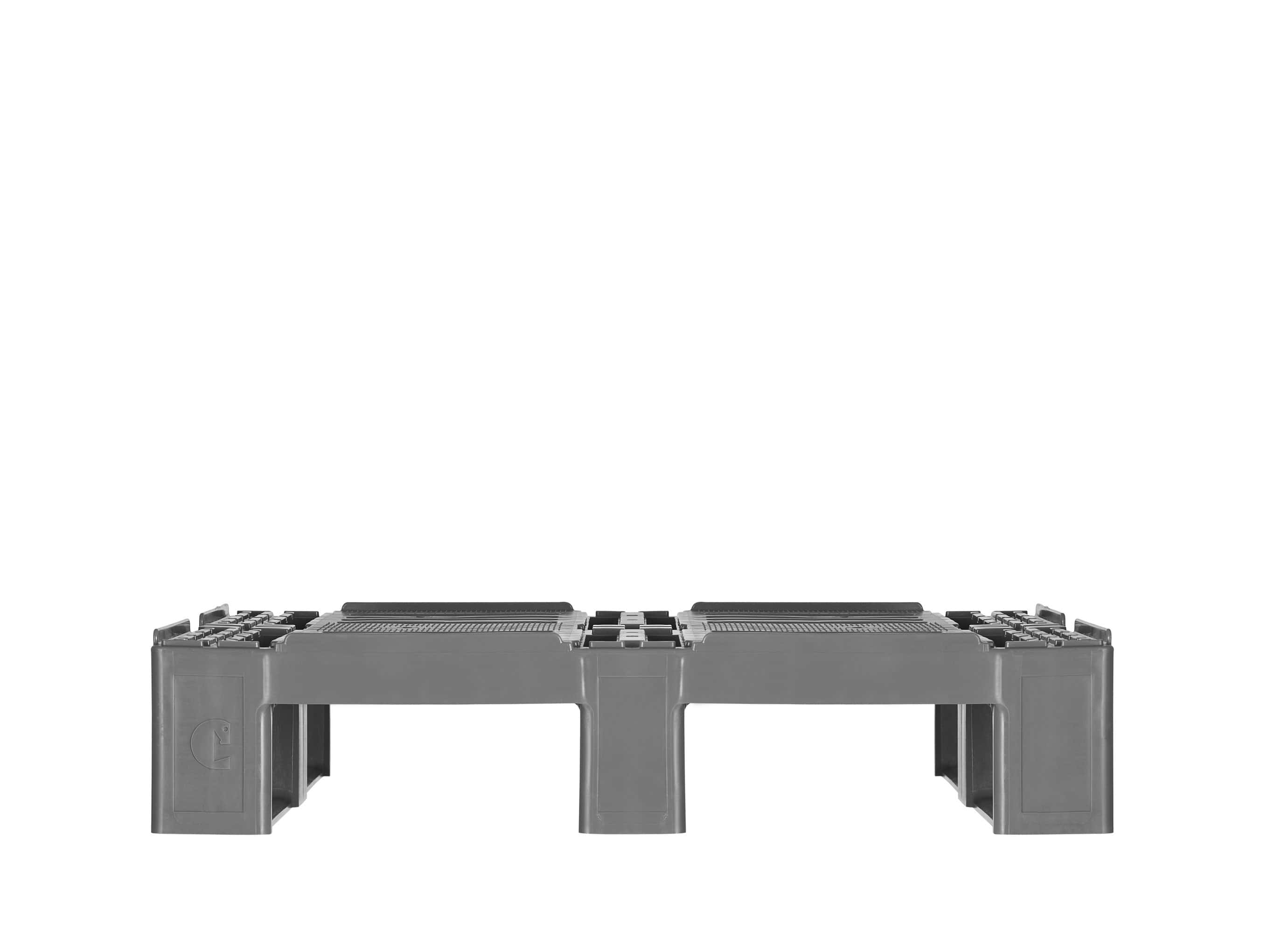 Pallets de plástico CR2 Craemer GmbH. 4