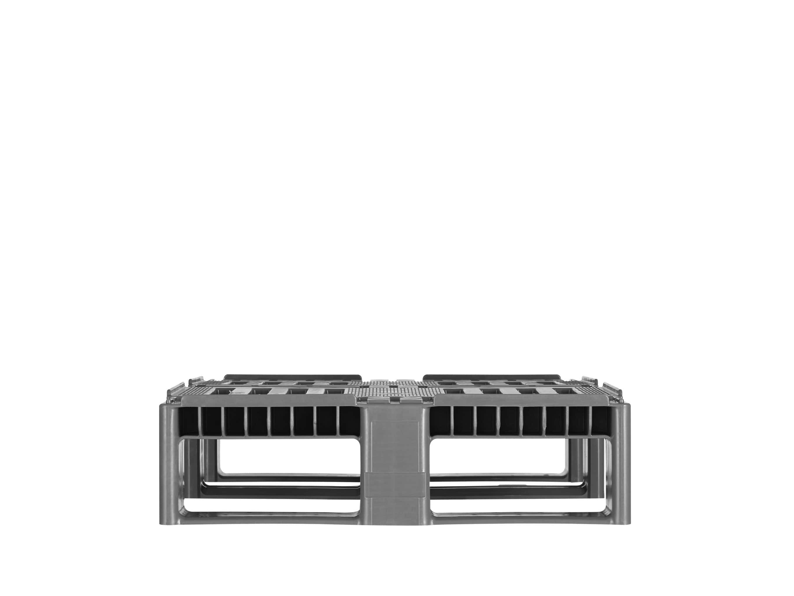 Pallets de plástico CR2 Craemer GmbH. 5