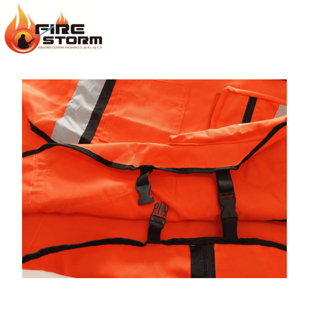 Chalecos de seguridad varios modelos y colores disponibles en Fire Storm