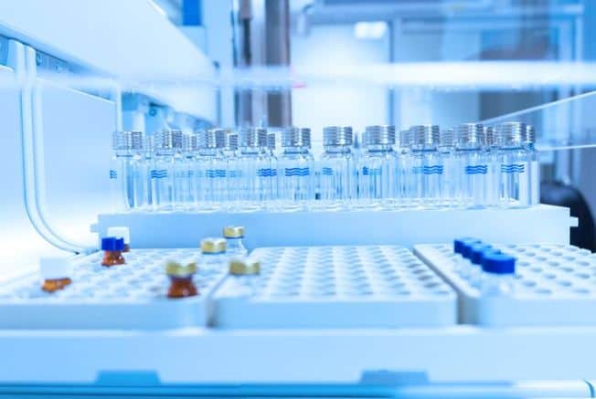 Dimetil formamida para la industria farmacéutica 2