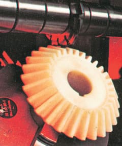 Nylon para productos mecanizados de la industria - 1