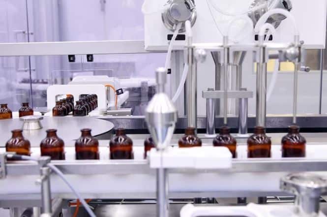 Alcohol bencilico para la industria farmacéutica 2