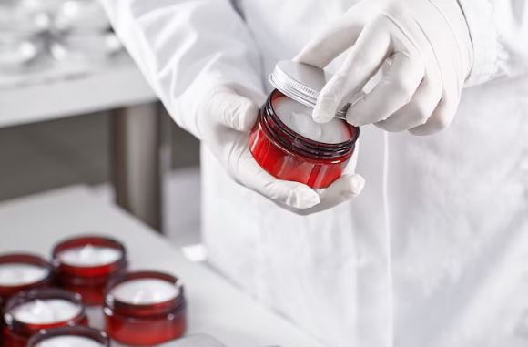 Dioxido de silicio para la industria cosmética 2