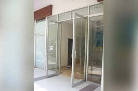Canceleria de aluminio