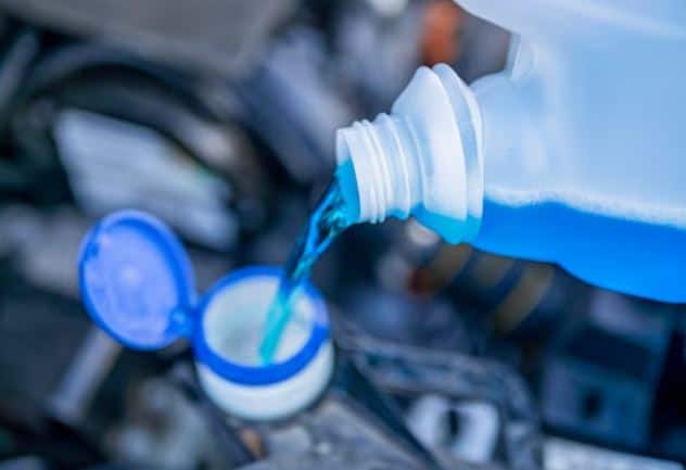 Monoetilenglicol meg para anticongelantes 2