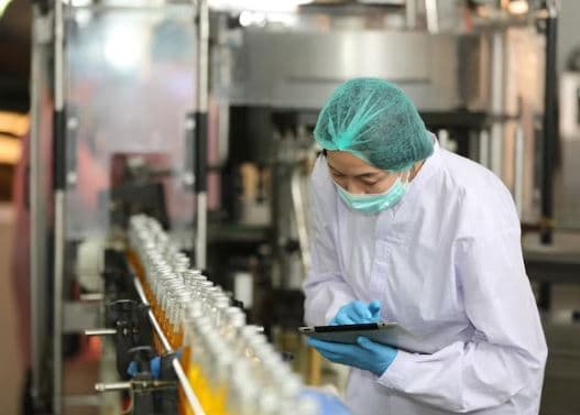 Monopropilen glicol usp para la industria alimentaria 3