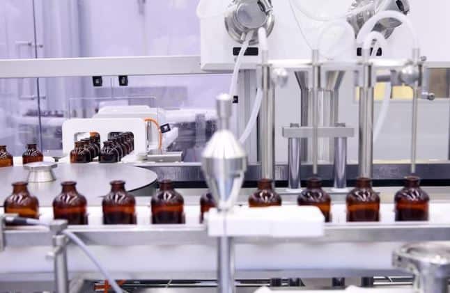 Monopropilen glicol usp para la industria farmacéutica 2
