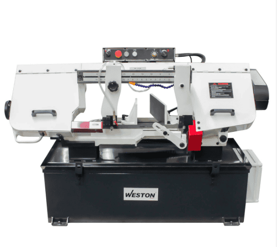 SIERRA DE BANDA 9” (5” x 16”) 220V (3PH) M-00642 WESTON