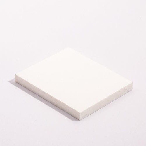 Hoja plástica antiestática ESD para productos electrónicos