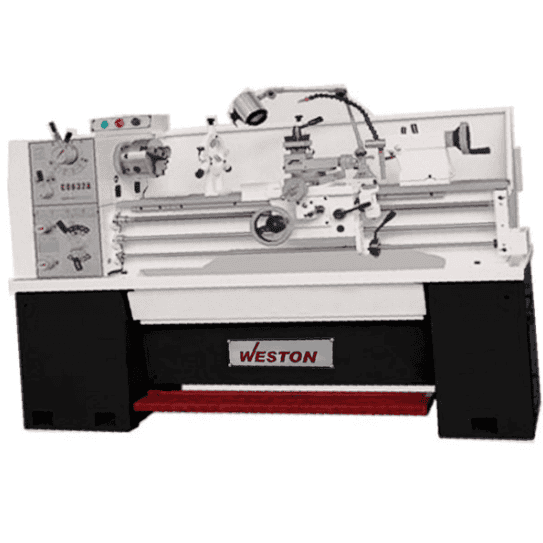 TORNO UNIVERSAL 14 X 40 M-00010 WESTON