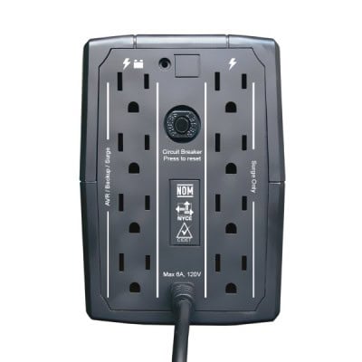Ups (uninterrupted power supply) CDP 750 VA 1