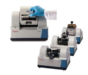 Espectrofotometros de infrarrojo con transformada de Fourier Thermo Scientific