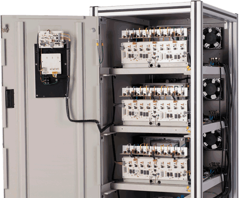 Acondicionamiento Eléctrico Vogar de 1KVA a 150 KVA