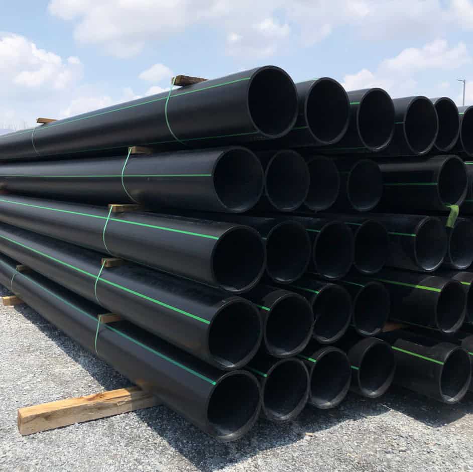 Tubería multicapa para agua residual TKP - 1