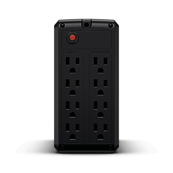 UPS Cyberpower - UT - 550 a 1000 VA Interactivo